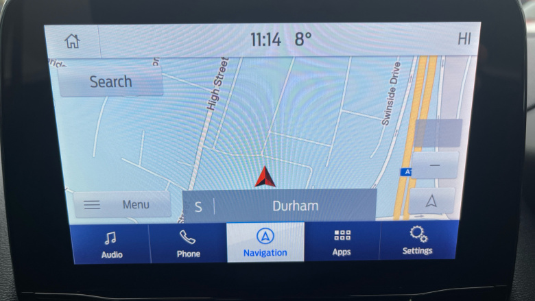 Ford EcoSport 1.0 EcoBoost 125 Titanium 5dr Petrol Hatchback